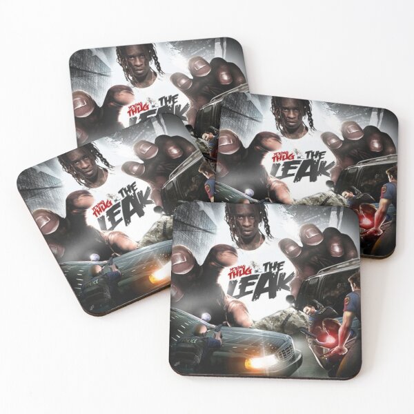 Item preview, Thugger - The Leak designed and sold by seamst4r.
