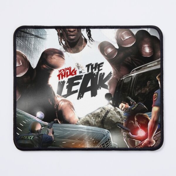 Item preview, Thugger - The Leak designed and sold by seamst4r.