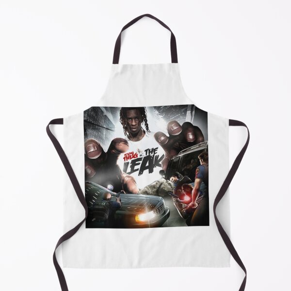 Item preview, Thugger - The Leak designed and sold by seamst4r.