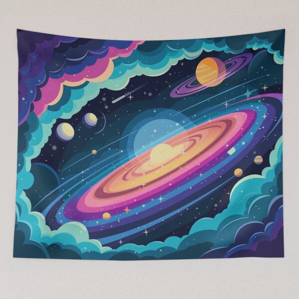 Item preview, Cosmic Swirl Galaxy designed and sold by Dualvogue009.