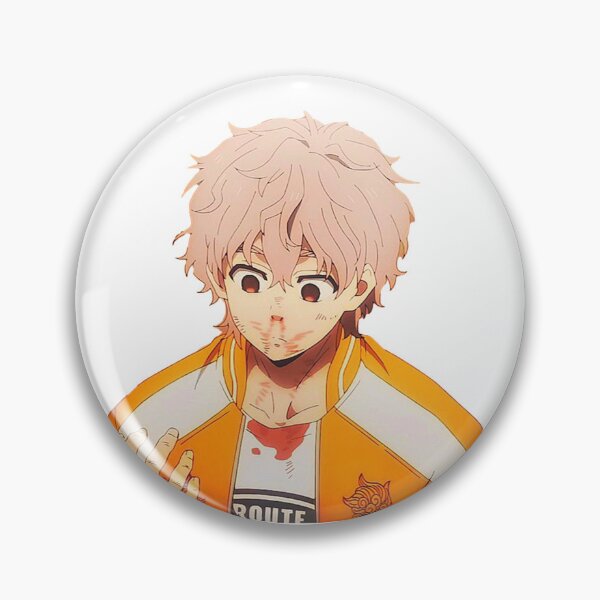 Item preview, WIND BREAKER Chouji Tomiyama designed and sold by Ginpachistore.