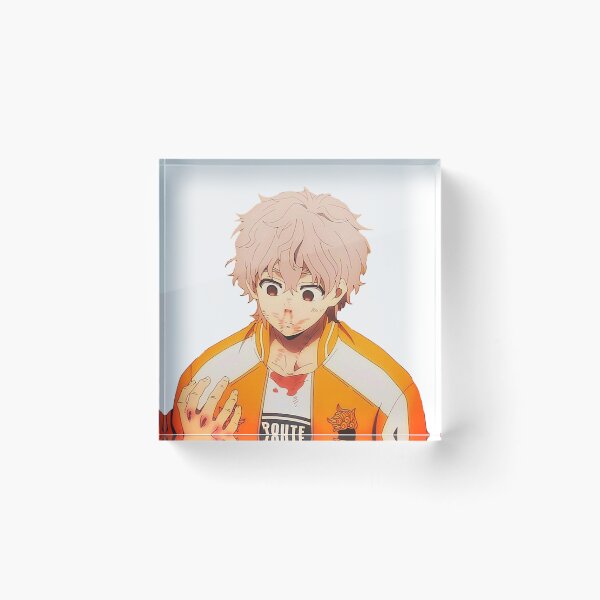 Item preview, WIND BREAKER Chouji Tomiyama designed and sold by Ginpachistore.