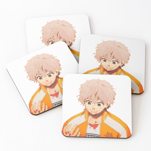 Item preview, WIND BREAKER Chouji Tomiyama designed and sold by Ginpachistore.