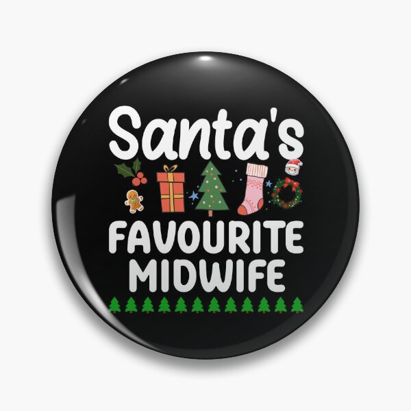 Item preview, Christmas Midwife designed and sold by SeasonXpress.