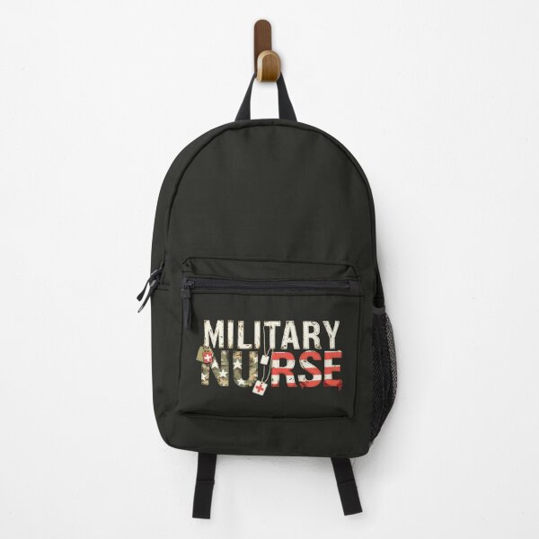 Item preview, Military Nurse designed and sold by stylesip.