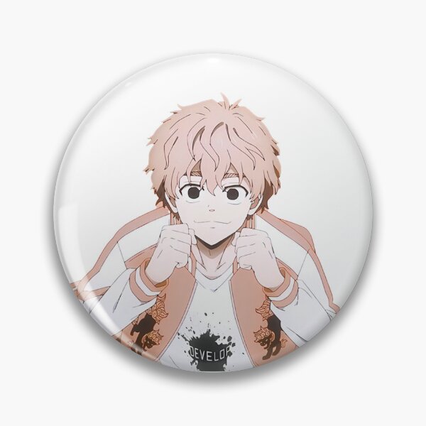 Item preview, WIND BREAKER Chouji Tomiyama designed and sold by Ginpachistore.