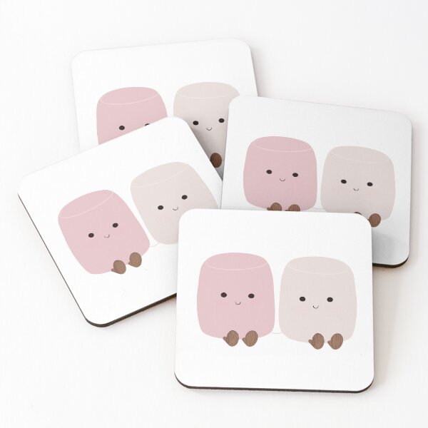 Item preview, marshmallow friends designed and sold by tesssvardyy.