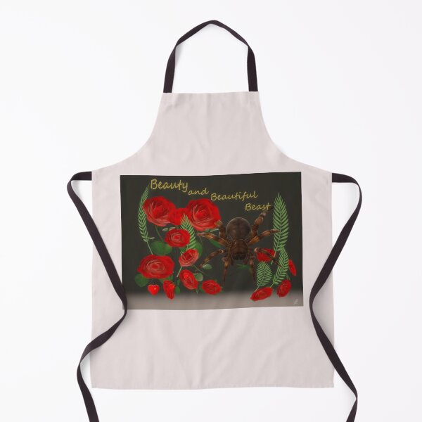 Item preview, Big spider Tarantula and red rosses designed and sold by Atarac.