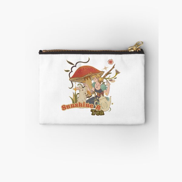 Item preview, Cottagecore Sunshine & Tea designed and sold by FitEnvy.
