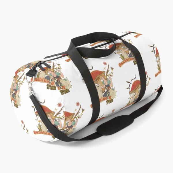 Item preview, Cottagecore Sunshine & Tea designed and sold by FitEnvy.