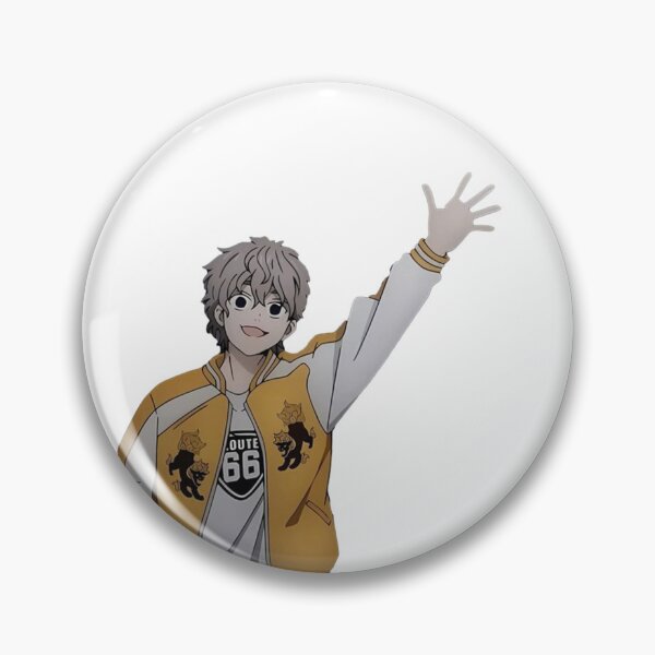 Item preview, WIND BREAKER Chouji Tomiyama designed and sold by Ginpachistore.
