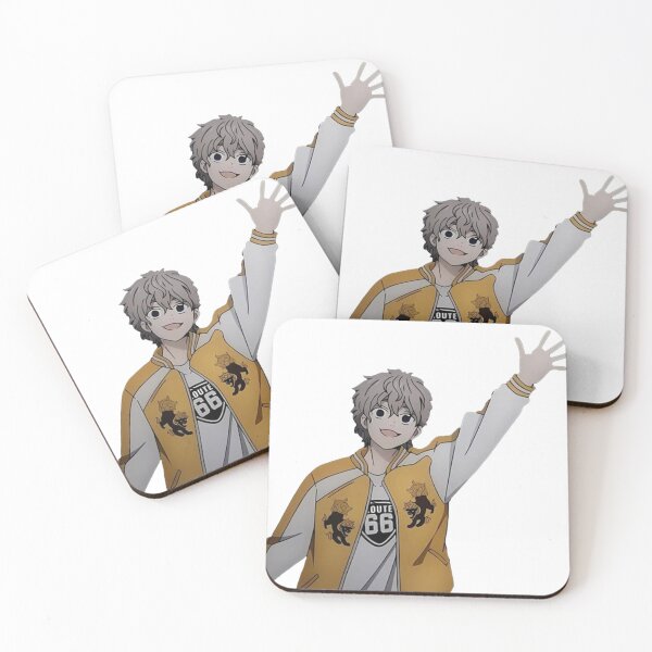 Item preview, WIND BREAKER Chouji Tomiyama designed and sold by Ginpachistore.