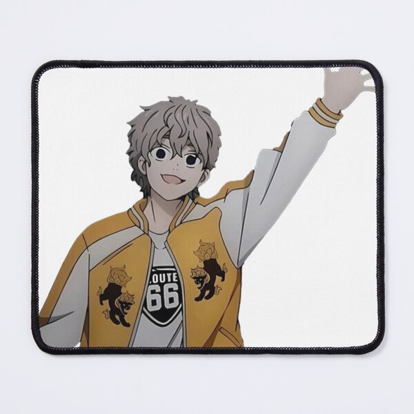 Item preview, WIND BREAKER Chouji Tomiyama designed and sold by Ginpachistore.