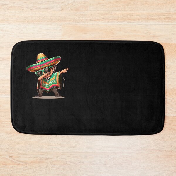 Item preview, Dabbing Mexican Poncho Cinco De Mayo designed and sold by Isabella ✔️ ✔️.