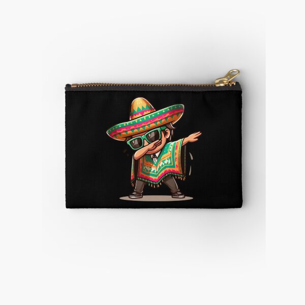 Item preview, Dabbing Mexican Poncho Cinco De Mayo designed and sold by Isabella ✔️ ✔️.