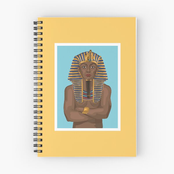 Item preview, Ancient Egypt Pharaoh Tutankhamun Not Ancient designed and sold by Annalisa-Jones.