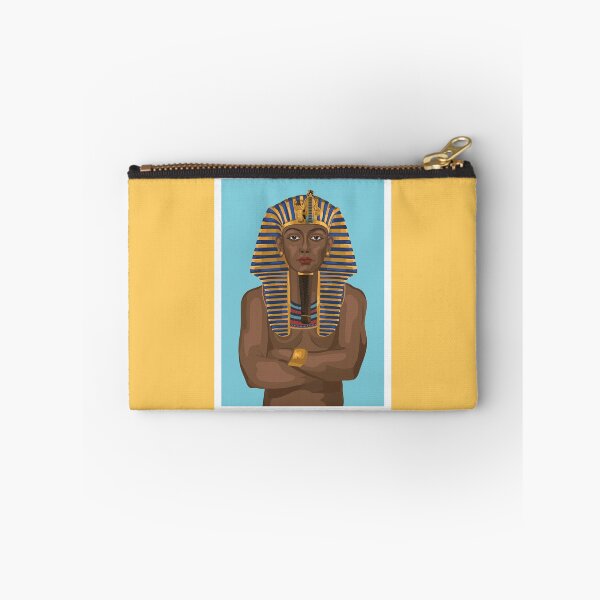 Item preview, Ancient Egypt Pharaoh Tutankhamun Not Ancient designed and sold by Annalisa-Jones.