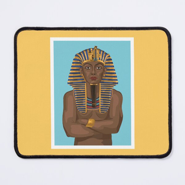 Item preview, Ancient Egypt Pharaoh Tutankhamun Not Ancient designed and sold by Annalisa-Jones.