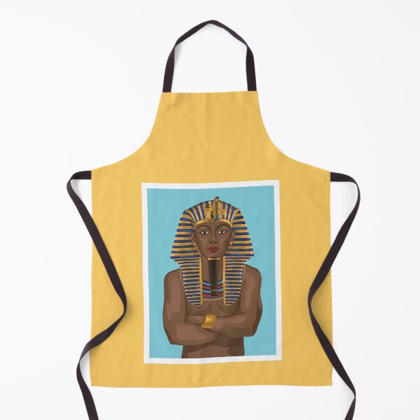 Item preview, Ancient Egypt Pharaoh Tutankhamun Not Ancient designed and sold by Annalisa-Jones.