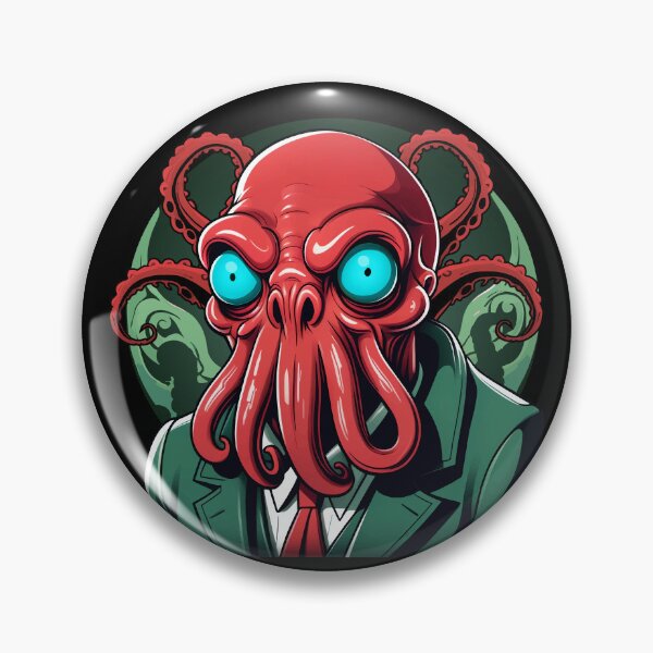 Item preview, Zoid-thulhu designed and sold by notoriousitees.