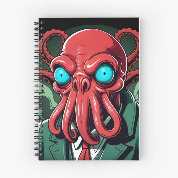 Item preview, Zoid-thulhu designed and sold by notoriousitees.
