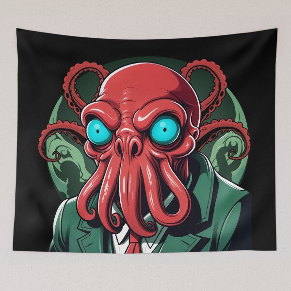 Item preview, Zoid-thulhu designed and sold by notoriousitees.