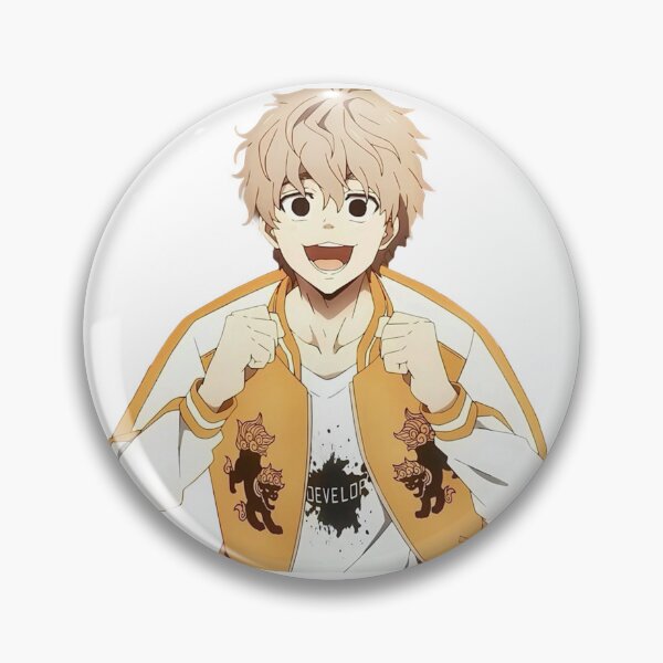 Item preview, WIND BREAKER Chouji Tomiyama designed and sold by Ginpachistore.
