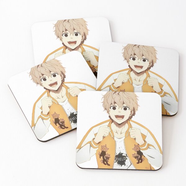 Item preview, WIND BREAKER Chouji Tomiyama designed and sold by Ginpachistore.