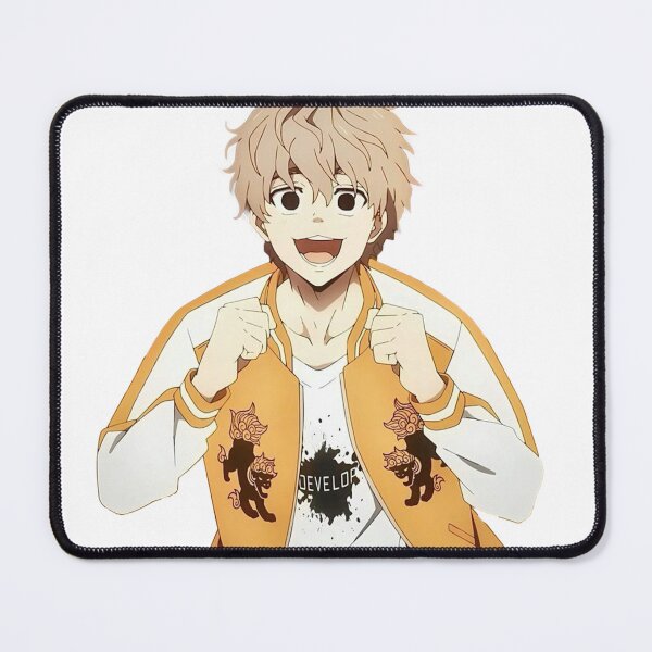 Item preview, WIND BREAKER Chouji Tomiyama designed and sold by Ginpachistore.