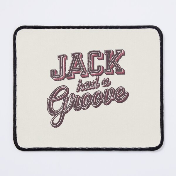 Item preview, Retro House Music  – "Jack Had a Groove". House DJs gift. designed and sold by paulo silveira.