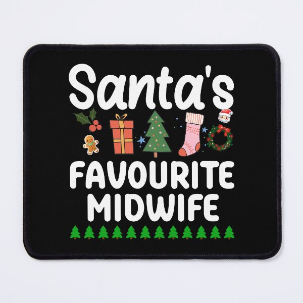Item preview, Christmas Midwife designed and sold by SeasonXpress.