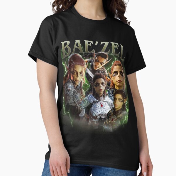 Item preview, Lae'zel "Bae'zel" designed and sold by maya-r-draws.