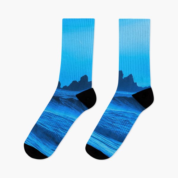 Item preview, Blue Ocean Waves designed and sold by Timegraf.