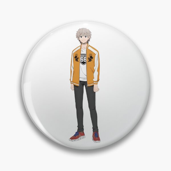 Item preview, WIND BREAKER Chouji Tomiyama designed and sold by Ginpachistore.