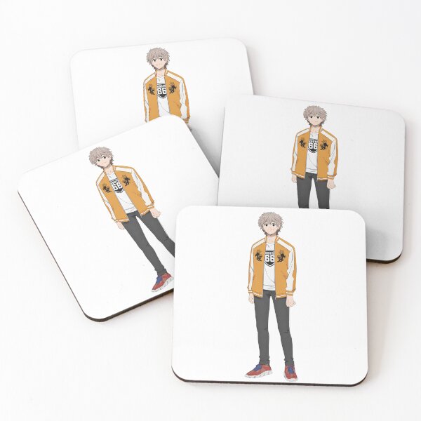 Item preview, WIND BREAKER Chouji Tomiyama designed and sold by Ginpachistore.
