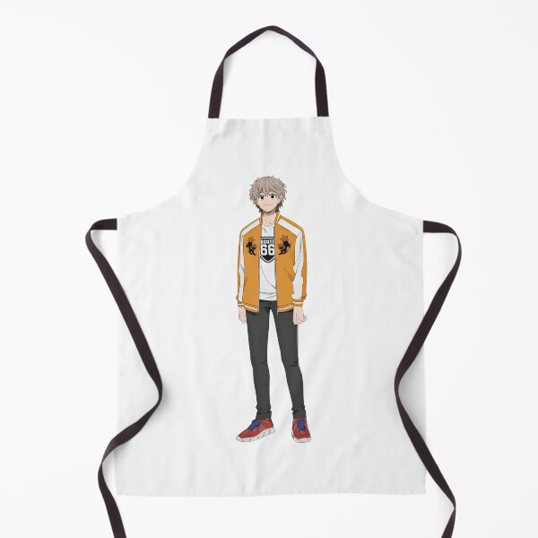Item preview, WIND BREAKER Chouji Tomiyama designed and sold by Ginpachistore.