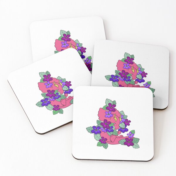 Item preview, Vivacious in Violets designed and sold by Sarah Reed.