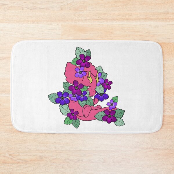Item preview, Vivacious in Violets designed and sold by Sarah Reed.