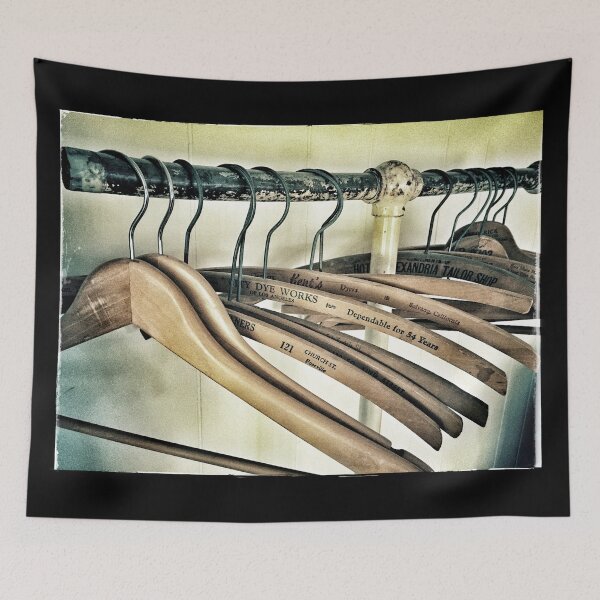 Item preview, Antique Wood Hangers designed and sold by l-g-smith.