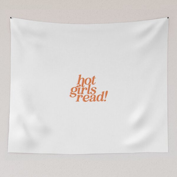 Item preview, Hot girls read pink and orange designed and sold by hannahthhh.