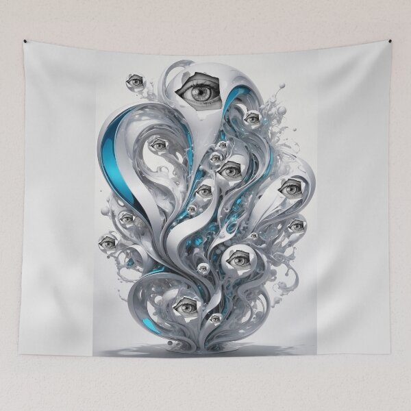 Item preview, NO ESCAPE FROM BIG BROTHER designed and sold by Tammera.