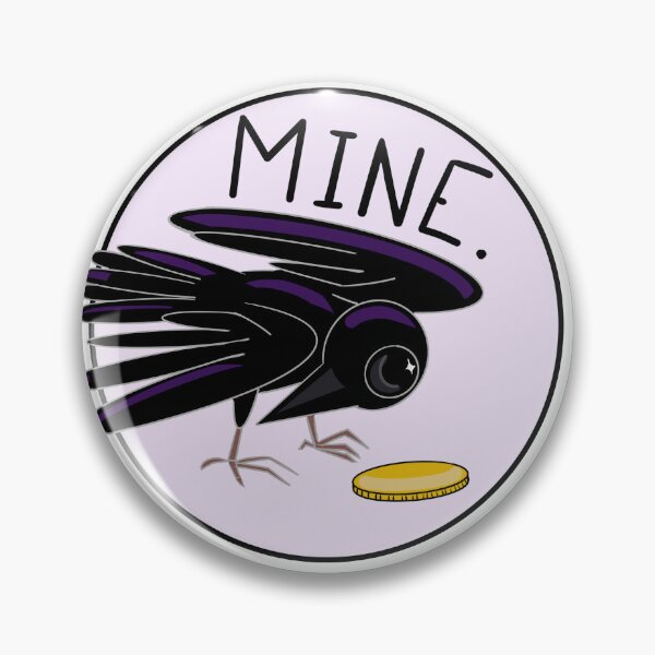 Item preview, Crow Mine designed and sold by Lady Emlyn Art.