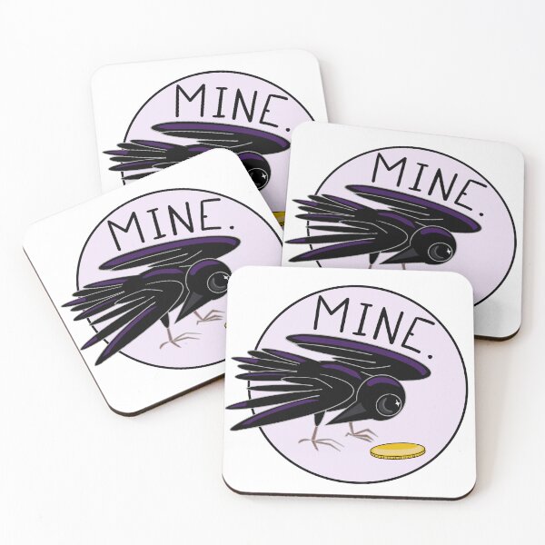Item preview, Crow Mine designed and sold by Lady Emlyn Art.