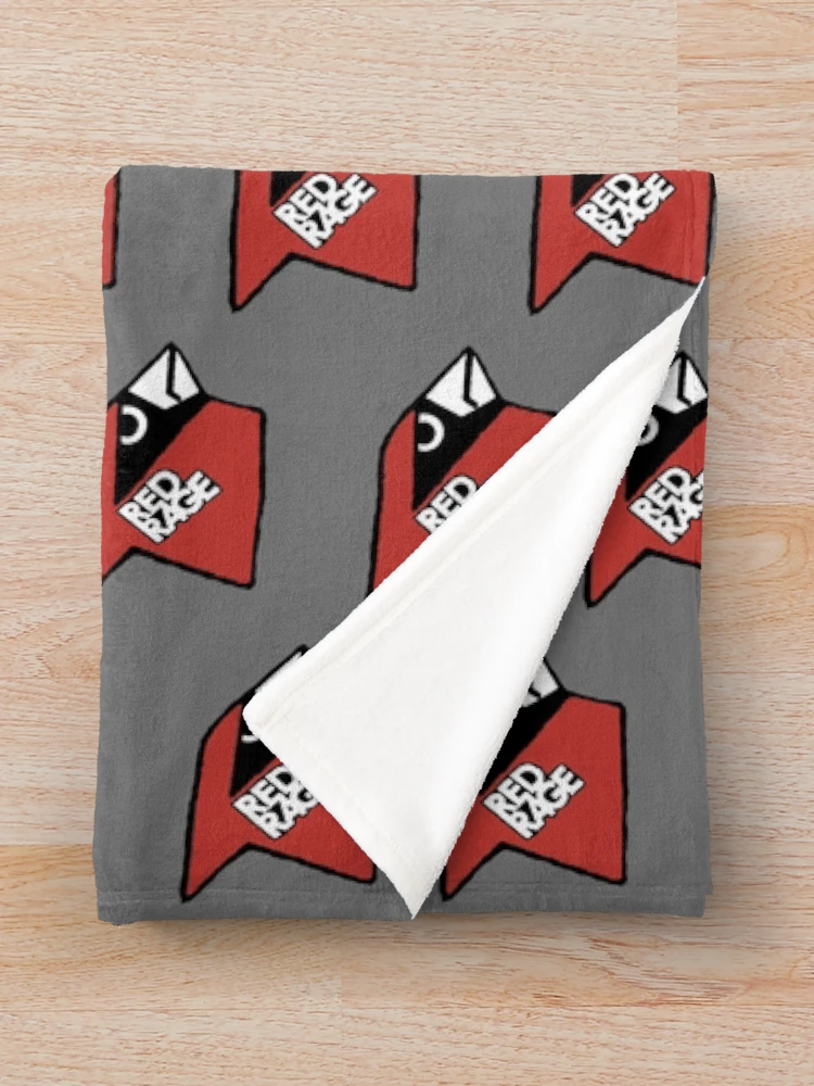 Imagen 3 de 6, Manta con la obra ¡TARJETAS VAMOS!, diseñada y vendida por Coast Bandit.