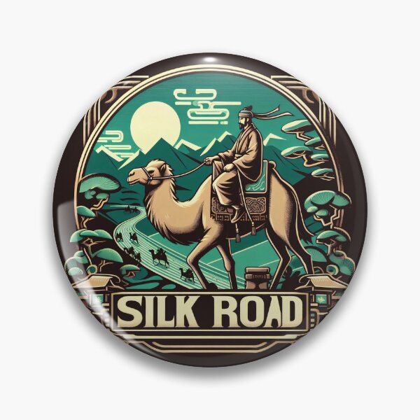 Item preview, Silk Road designed and sold by RafaelLima7.