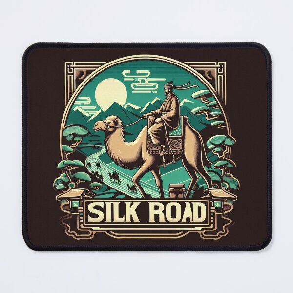 Item preview, Silk Road designed and sold by RafaelLima7.