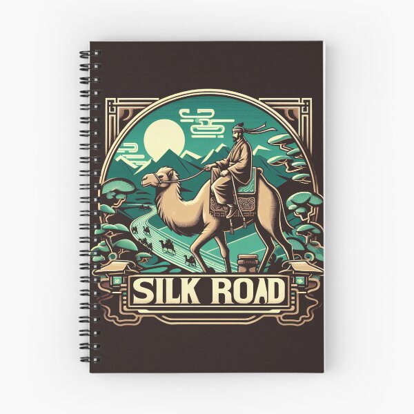 Item preview, Silk Road designed and sold by RafaelLima7.