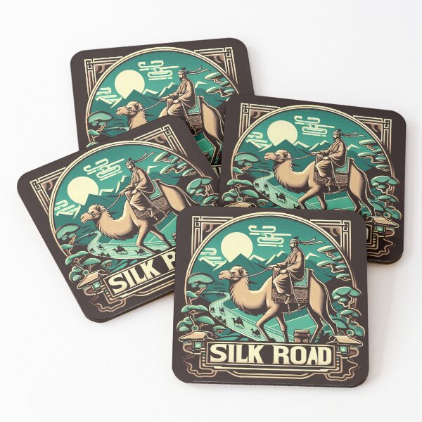 Item preview, Silk Road designed and sold by RafaelLima7.