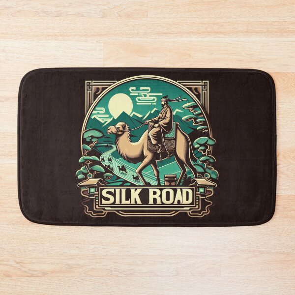 Item preview, Silk Road designed and sold by RafaelLima7.