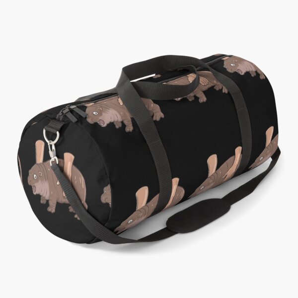 Item preview, Moo Deng the Carried Hippo designed and sold by savecloth.